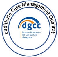 DGCC — auditierte Case Management Qualität