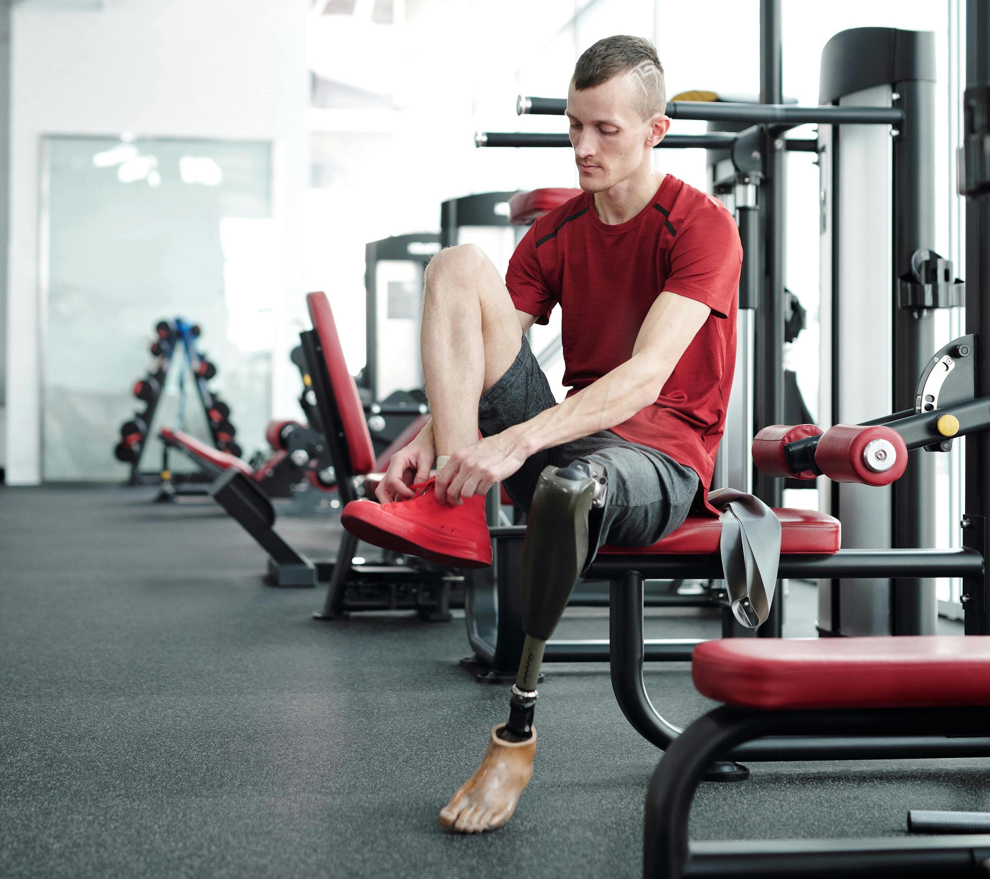 Training und Genesung