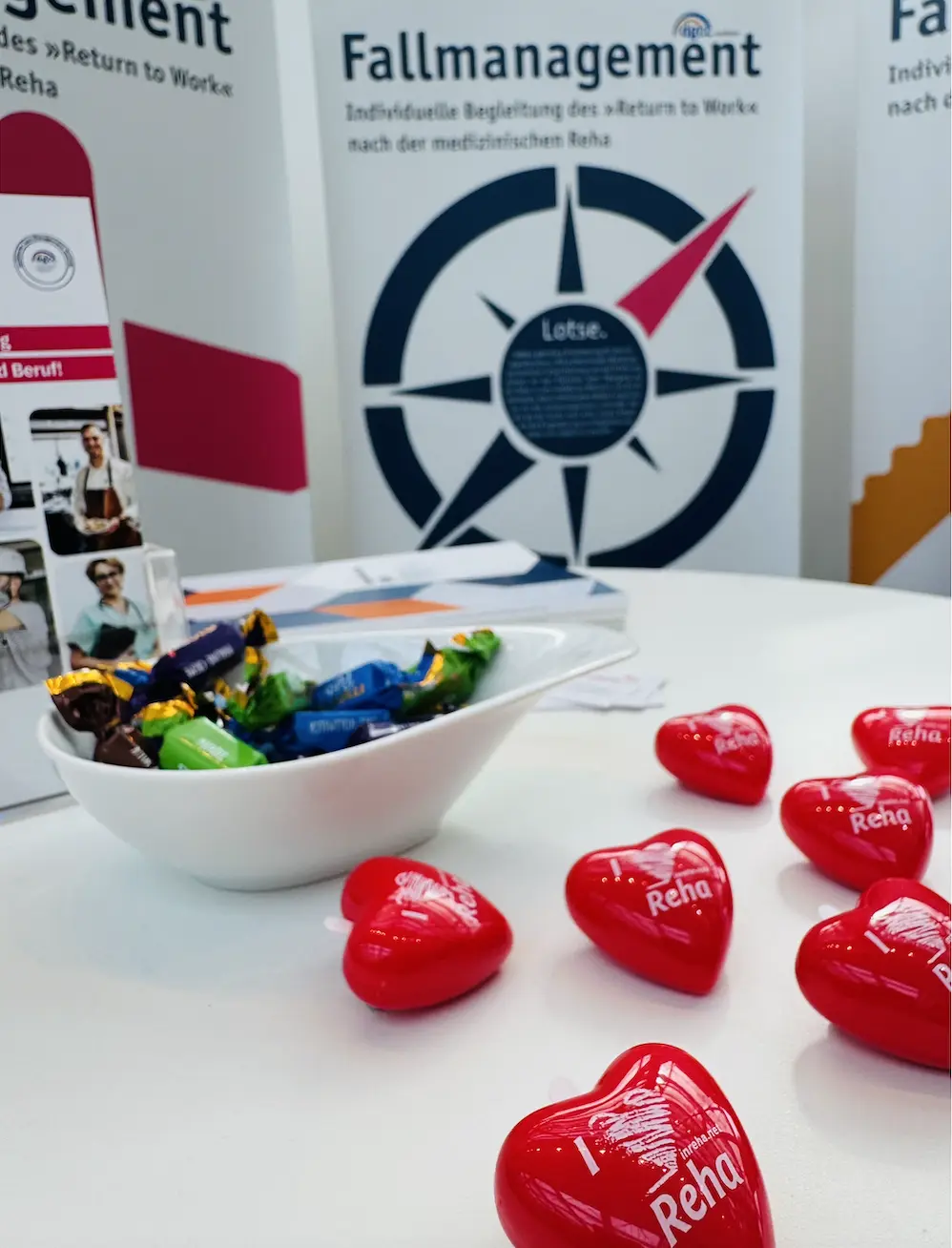 Eindrücke vom Reha-Kolloquium 2026